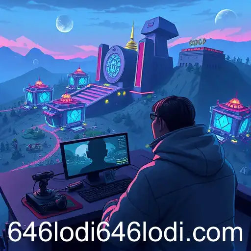 646 Lodi: Shaping the Future of Online Gaming