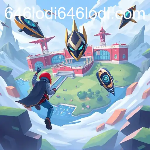 The Rise of 646 Lodi in the Digital Gaming Arena