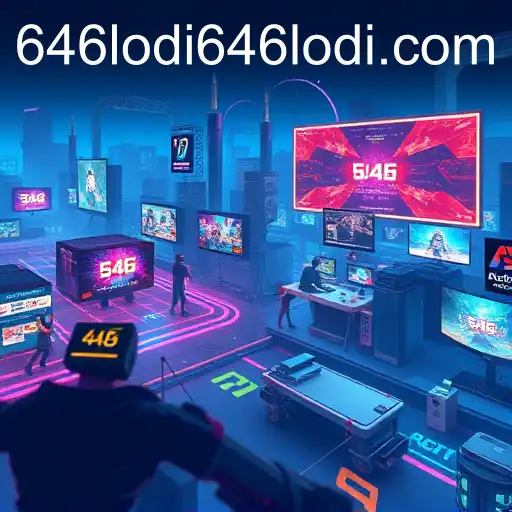 646 Lodi: A Growing Hub for Online English Games