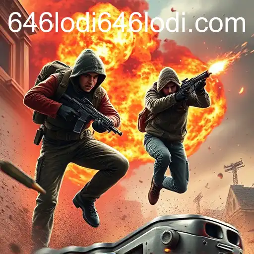 Exploring the World of Action Games: A Deep Dive into the Exciting Genre