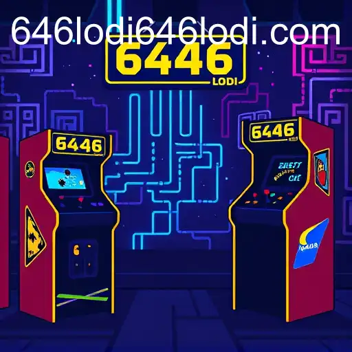 Exploring Arcade Classics: The Timeless Appeal of '646 lodi'