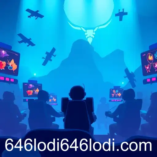 646 Lodi: Revolutionizing Online Gaming in 2025