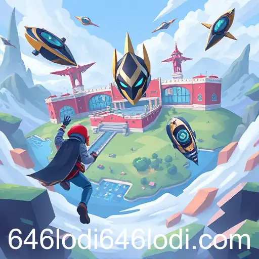 The Rise of 646 Lodi in the Digital Gaming Arena