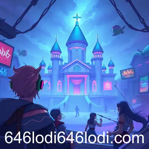 The Rise and Dynamics of 646 Lodi Gaming Community