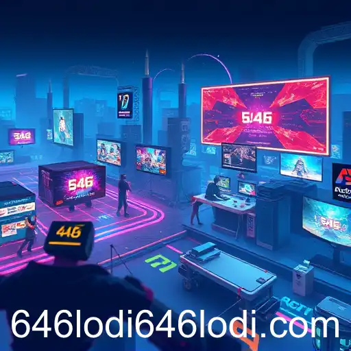 646 Lodi: A Growing Hub for Online English Games