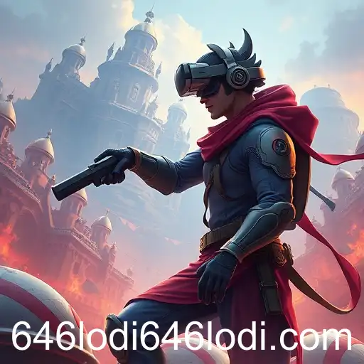 Gaming Dynamics of 646 Lodi in 2025