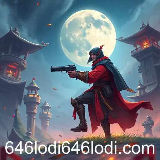 The Evolution of 646 Lodi in Online Gaming