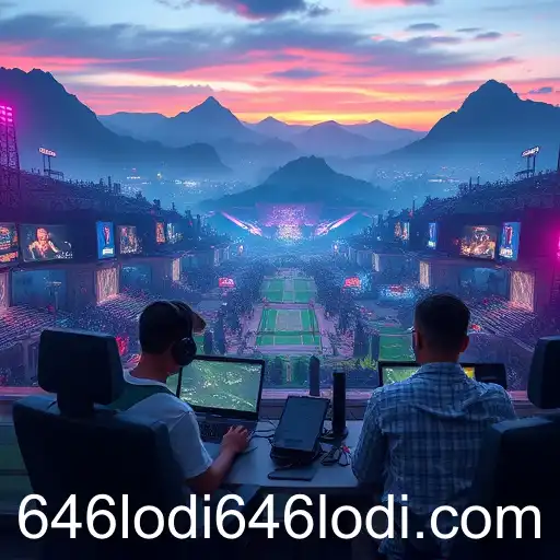 Exploring the Phenomenon of Online Gaming in 2025