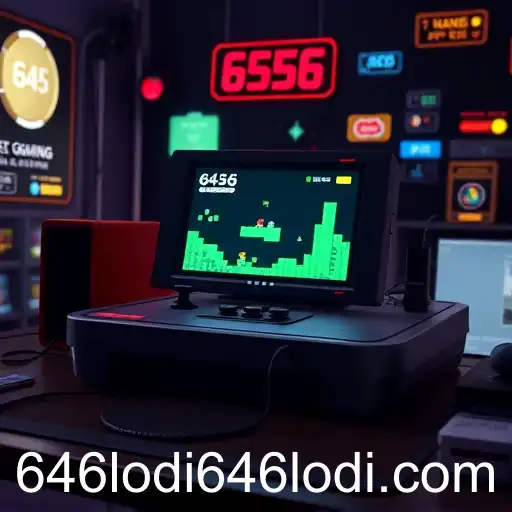 Rise of Retro Gaming in 2025: The Case of 646 Lodi