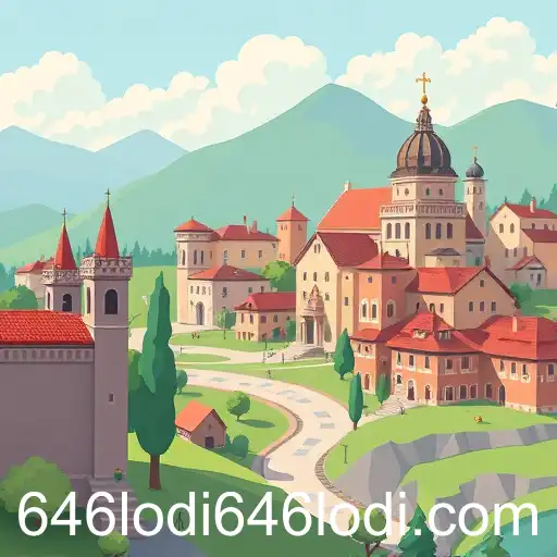 Revival of Online English Gaming with 646 Lodi