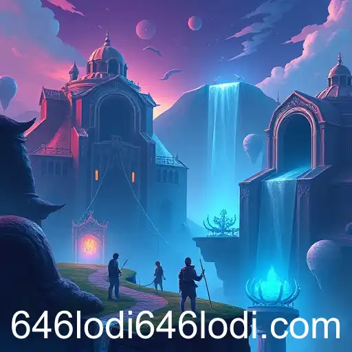 Reviving Retro: The Digital Renaissance of 646 Lodi