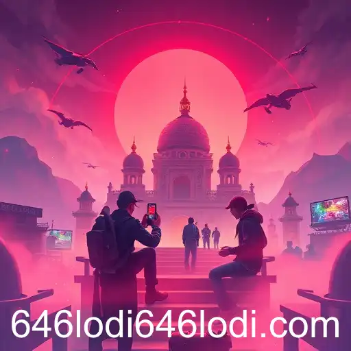 The Rise of 646 Lodi: A Gaming Phenomenon in 2025