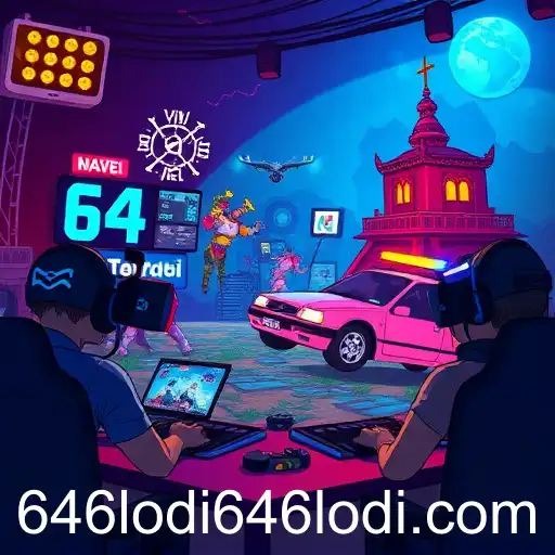 The Rise of Lodi: A 2025 Gaming Phenomenon