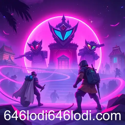 The Rise of Online Gaming: 646 Lodi's Influence