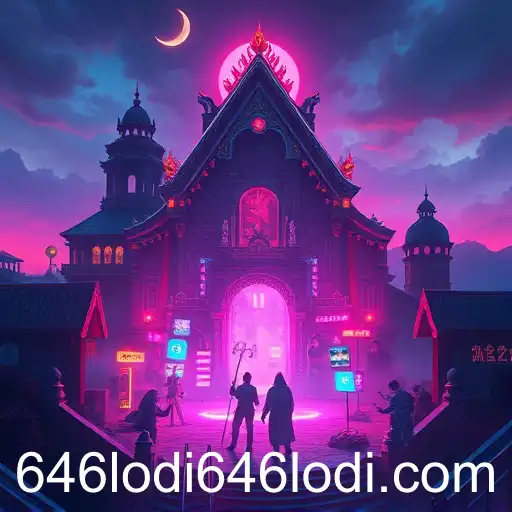 The Rise of '646 Lodi' in Gaming