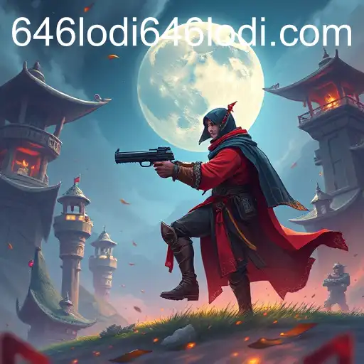 The Evolution of 646 Lodi in Online Gaming