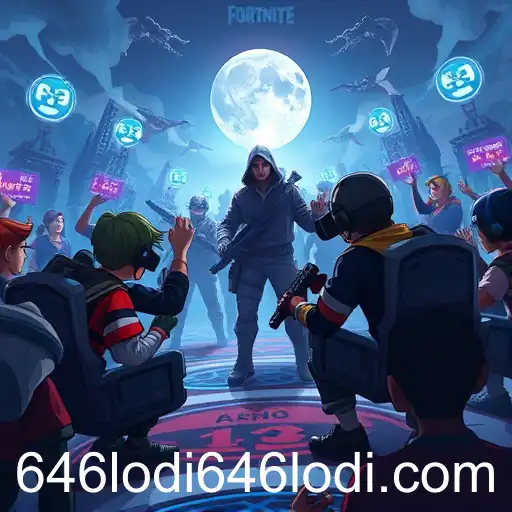 The Rise of 646 Lodi in the Gaming World