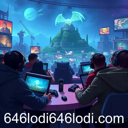 The Rise of 646 Lodi in Gaming Culture
