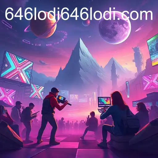 The Rise of '646 Lodi' in Online Gaming