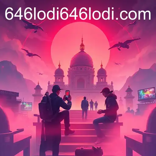 The Rise of 646 Lodi: A Gaming Phenomenon in 2025