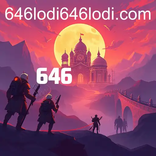 The Rise of '646 Lodi' in the Gaming World