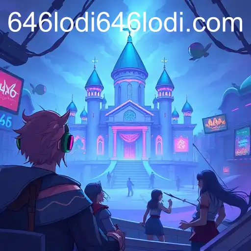 The Rise and Dynamics of 646 Lodi Gaming Community