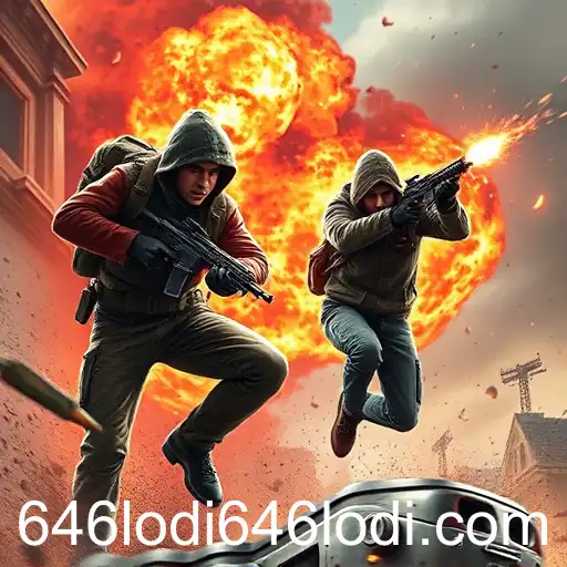 Exploring the World of Action Games: A Deep Dive into the Exciting Genre