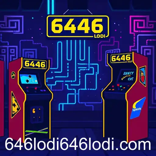 Exploring Arcade Classics: The Timeless Appeal of '646 lodi'