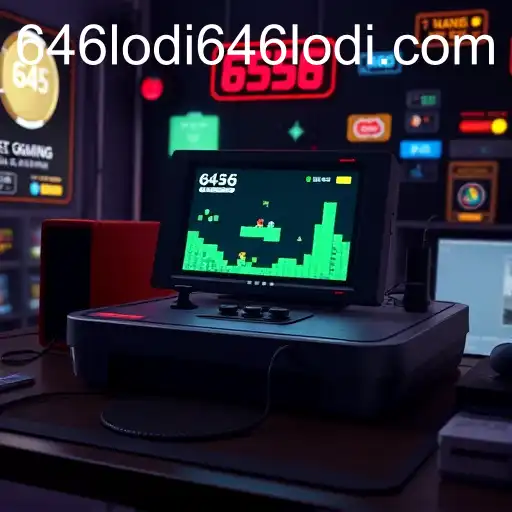 Rise of Retro Gaming in 2025: The Case of 646 Lodi