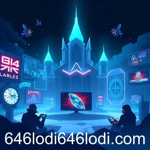 The Rise of 646 Lodi: A Digital Gaming Revolution