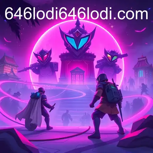 The Rise of Online Gaming: 646 Lodi's Influence