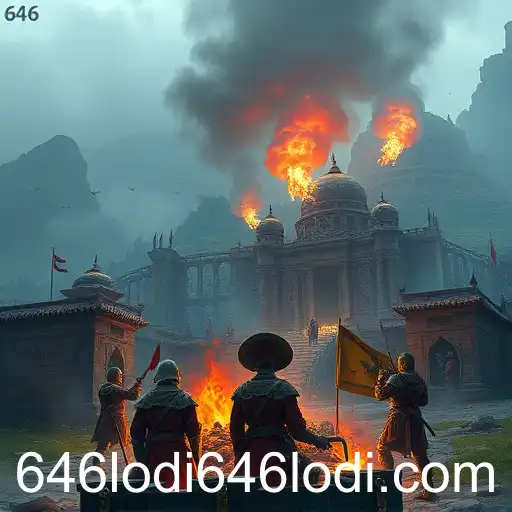Exploring the Intriguing World of Strategy Games and the Rise of '646 Lodi'