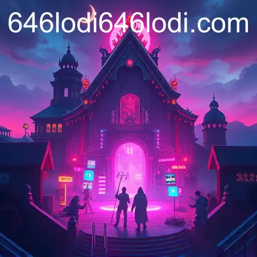 The Rise of '646 Lodi' in Gaming